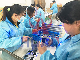 Tachas Led Solares Cuadradas: Seguridad Vial Nocturna en Brasil